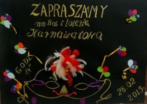 Karnawał w Magdalence