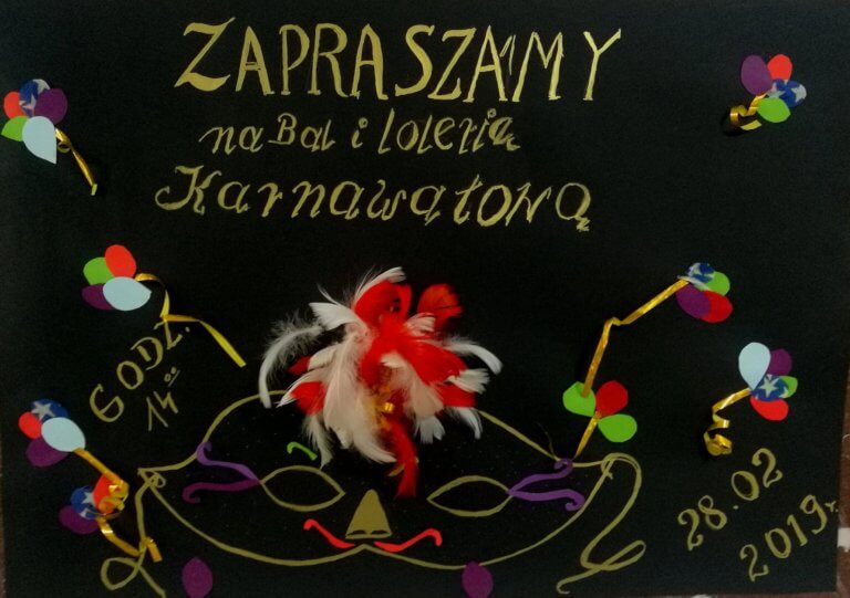 Karnawał w Magdalence